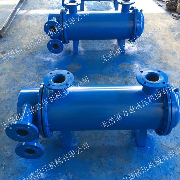 2LQF6W列管式油冷却器2LQF6W-A0.5F 2LQF6W-A2.5F 2LQF6W-A7.2F