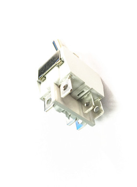 APEM649H钮子开关6脚2档15A250V摇臂开关耐久按钮手柄工业