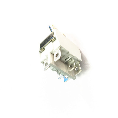 APEM649H钮子开关6脚2档15A250V摇臂开关耐久按钮手柄工业