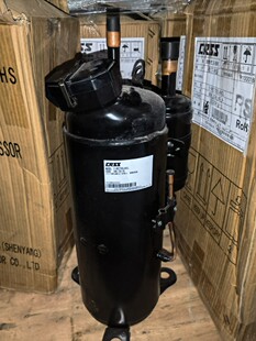 C-9RZ700L4ACL  松不冷链旋转式压缩机 R404A/R410A压缩机