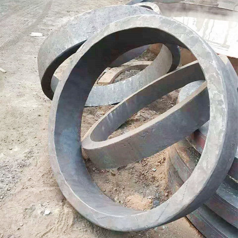 锻制大口径 对焊法兰 平焊法兰 定 做尺寸DN800-DN5000