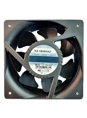 全新卡固散热风扇KA1806HA2BMT