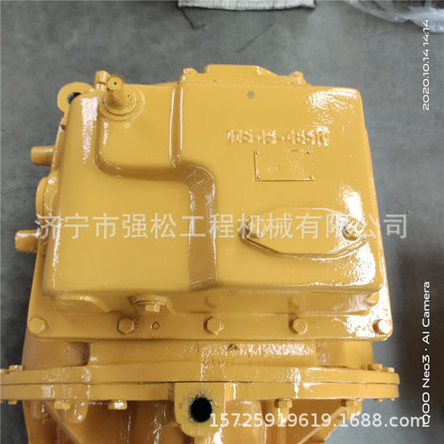 大量现货推土机SD160变速箱总成 变矩器驾驶室总成