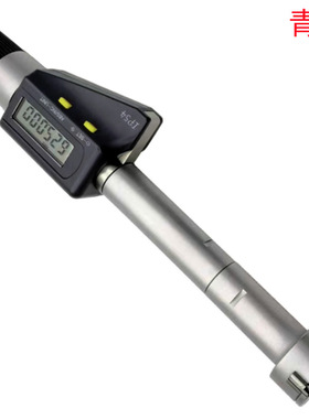 青量6-8MM/30-40MM/50-100MX0.001批发销售 数显三点内径千分尺