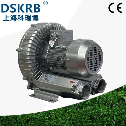 山东淄博销售2RB530 1.6KW涡流气泵 粉尘清理吸附风机气环泵厂家