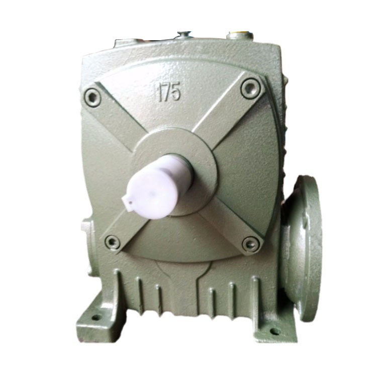 WP系列全速比减速器 WPDA135-10蜗轮蜗杆减速机 传动平稳