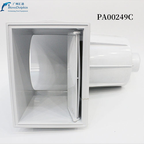 ABS材质 泳池撇渣器 游泳池水面漂浮物收集器 PA00249C PA00249V