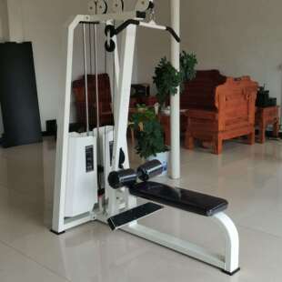 健身房用高低拉高拉背低拉背双功能女子塑型高低拉训练器