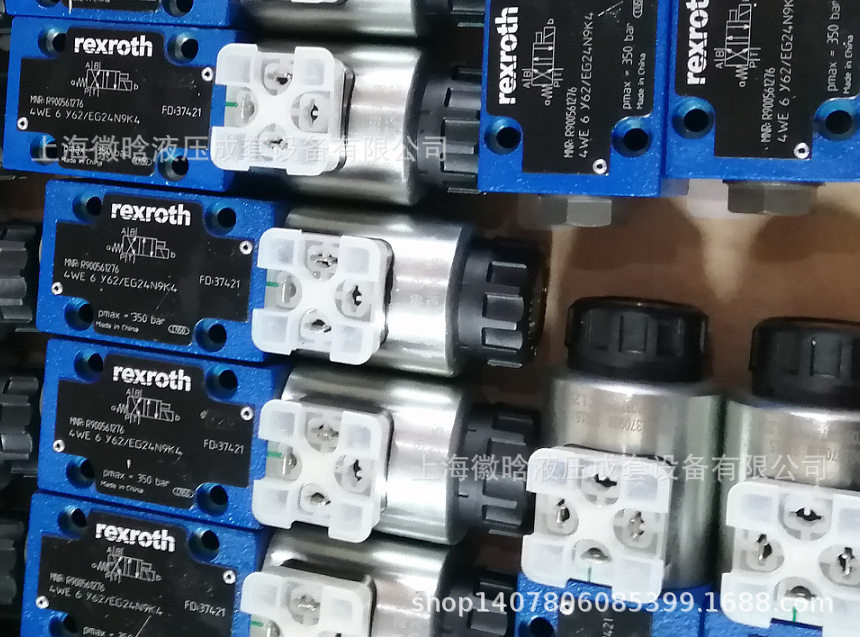 RexrothR900561276 4WE6Y6X/EG24N9K4