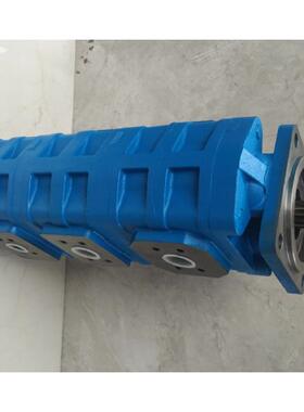 非开挖钻机三联泵CBKP80/63/40-BFP三联泵