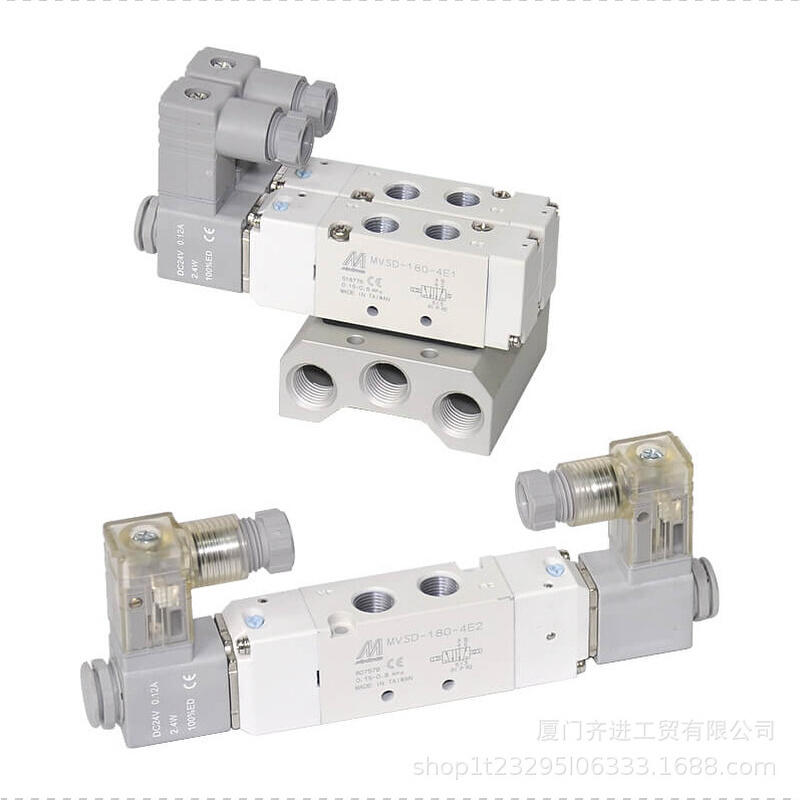 金器电磁阀MVSD-180-4E2-DC24