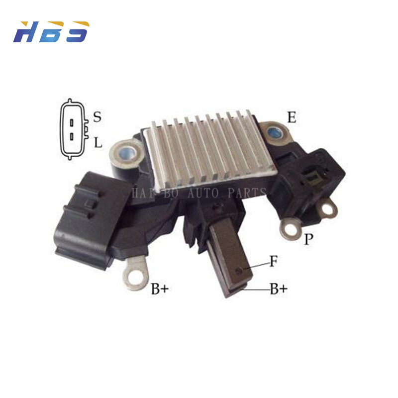 VR-H2000-46 TRANSPO IH774 car alternator voltage regulator