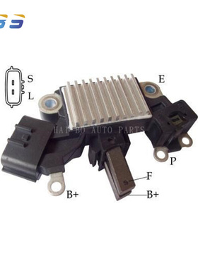 VR-H2000-46 TRANSPO IH774 car alternator voltage regulator