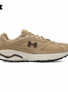 安德玛男鞋女鞋HOVR Apparition Cord复古运动休闲鞋6010420-263