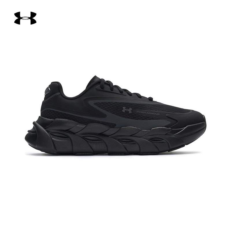 安德玛官方UA春夏Halo Runner SE女子缓震运动跑步鞋跑鞋6011355,运动鞋new,跑步鞋,淘宝优惠券,粉丝福利购,淘宝优惠卷