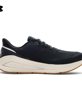 安德玛UA春夏Sonic 7男子缓震运动鞋跑步鞋跑鞋3028002-001