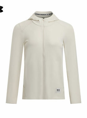 【新品】安德玛UA Expanse春夏女子防晒户外运动外套1390060