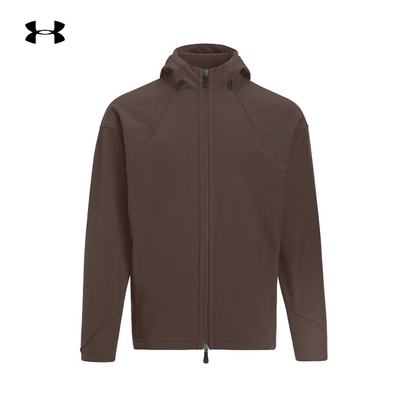 安德玛秋冬新款Unstoppable男子运动休闲外套连帽夹克1389304-246,运动服/休闲服装,运动茄克/外套,淘宝优惠券,粉丝福利购,淘宝优惠卷