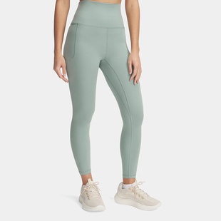 1382535 安德玛UA 长裤 瑜伽运动健身女紧身裤 251 2025春夏新品