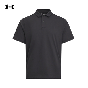 2025F 新品 W男短袖 POLO 001 安德玛 6000396 UNDERARMOUR