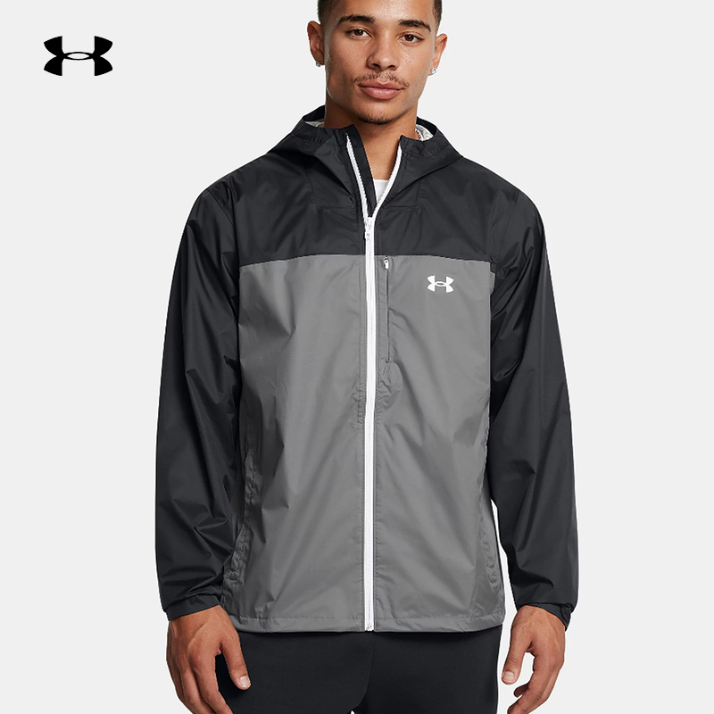 安德玛（UNDERARMOUR）（新品）2025F/W男夹克 1381880-001