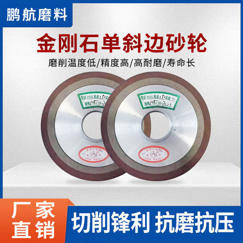 高速钢合金单斜边锯片