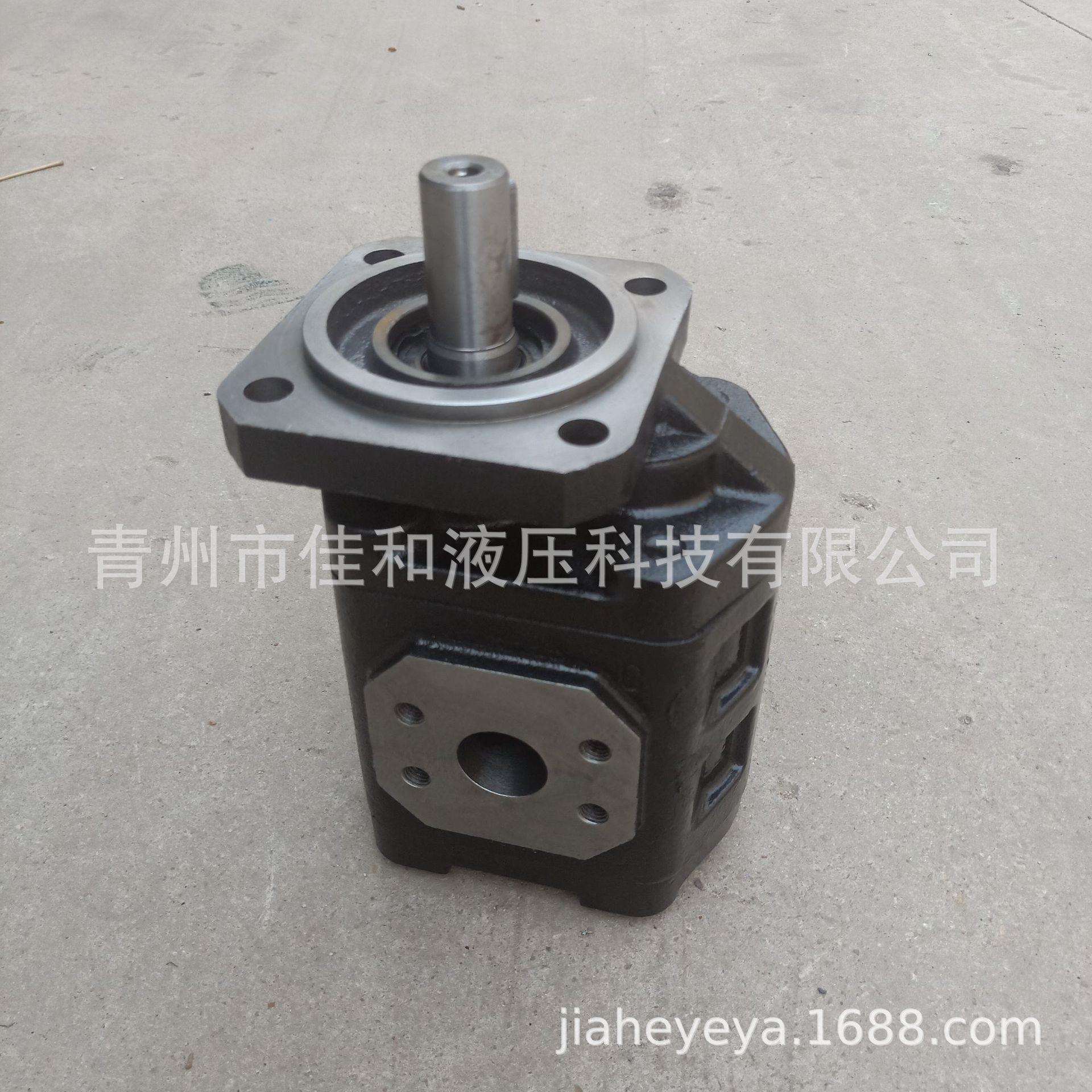 青草打捆机齿轮泵CBGJ1045L多种规格运行稳定