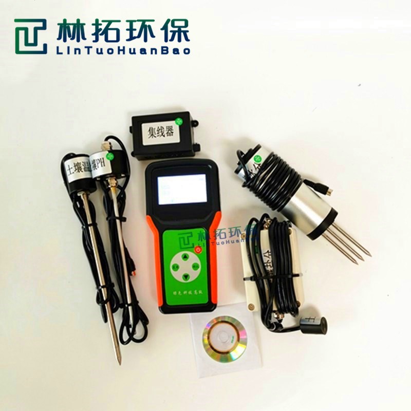 林拓手持式土壤PH速测仪