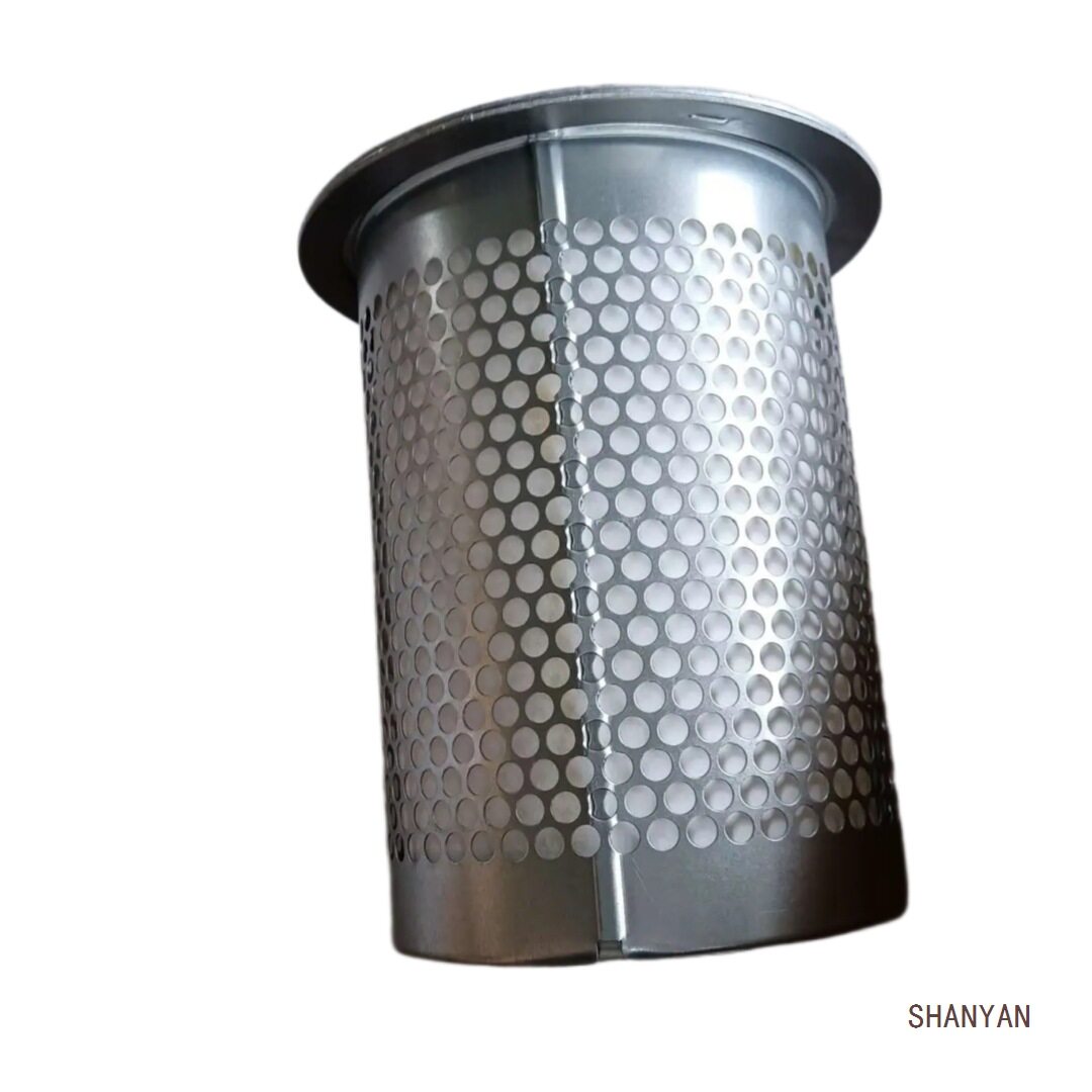 替代国产空压机油气分离器法兰
