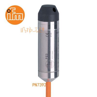 PN7392IFM易福门特殊螺纹开关0-100bar