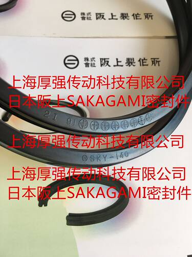原装日本阪上SAKAGAMI密封件