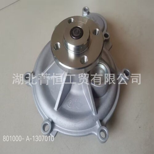 玉柴发动机水泵总成801000-A