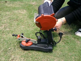 汽油锯电链锯通用磨链器