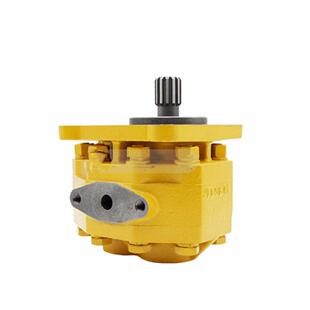 33013 17液压齿轮转向泵705 推土机D31E