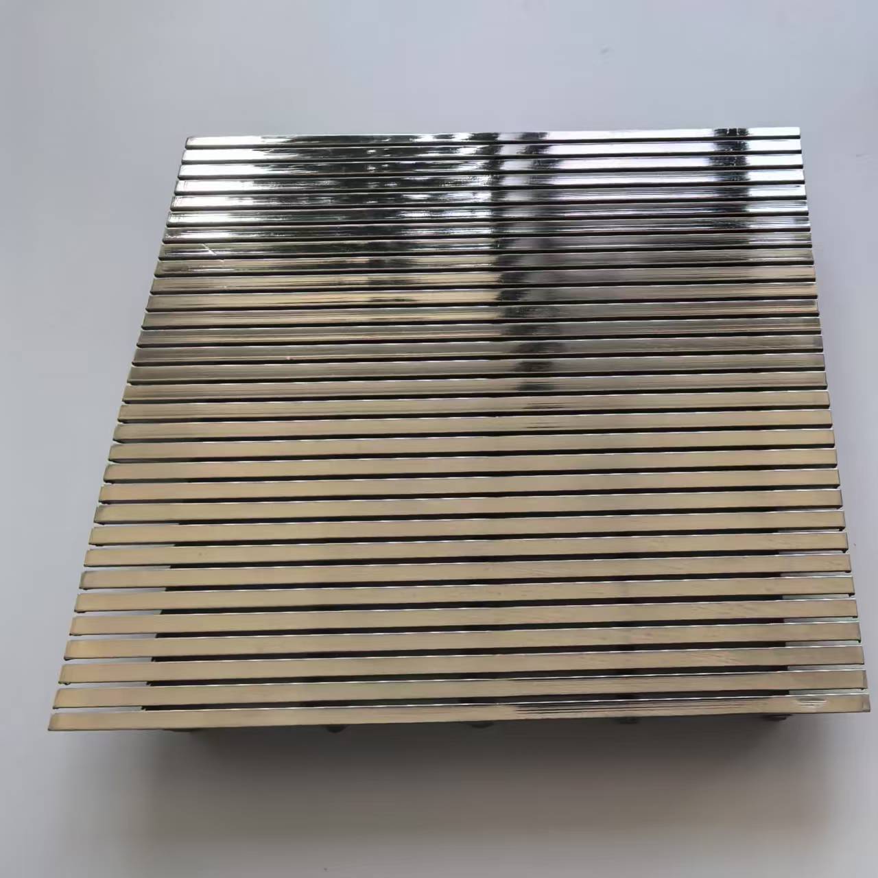 304不锈钢条缝筛板矿用脱水