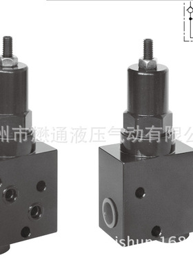 LSV油压顺序阀 联镒AMAC(北京,廊坊,石家庄,天津)