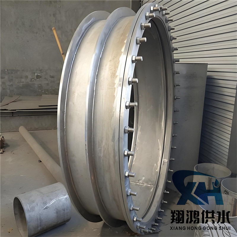 国标A型翼环不锈钢防水套管