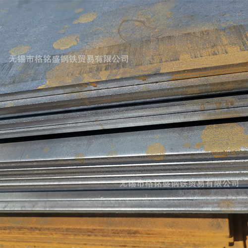 Q355B 中厚板 42*2500mm 钢板  20mm16Mn 16锰 钢板 2.75