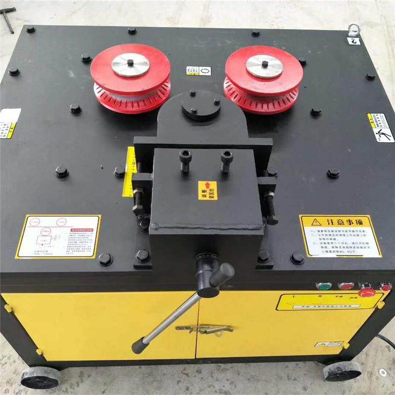 数控钢筋弯圆机 gwh32 36 42型钢筋弯弧机 圆管方管槽钢弯弧机