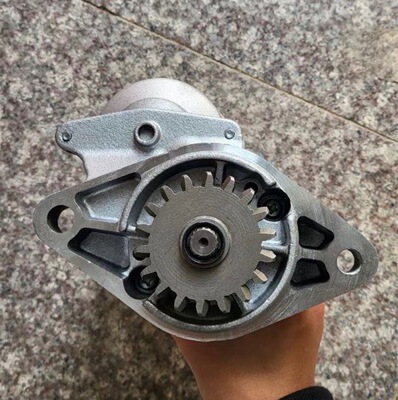 TGY28000-0220起动机63051-11034起动机马达拖拉机起动机马达