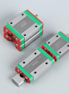 台湾上银HIWN直线导轨滑块 HGH25CA滚珠线性滑轨上银直线导轨滑块