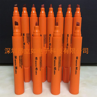 英国舒曼达因笔38-44号电晕笔达英笔测试笔表面张力计