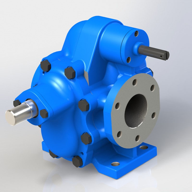 压滤机专用泵KCB135(2CY8/0.33)齿轮泵