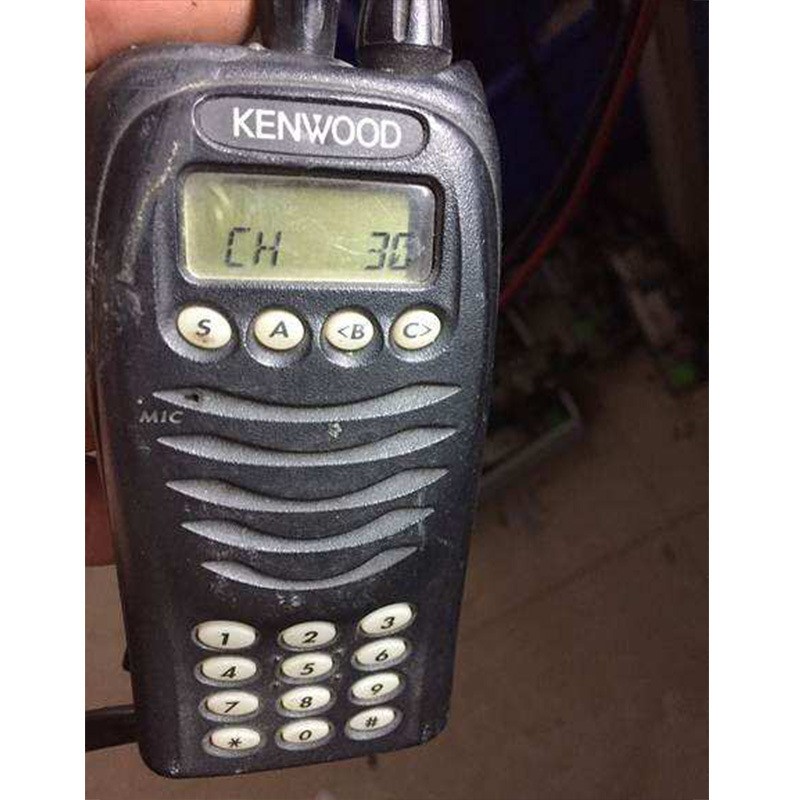 MPT模拟集群TK-3178 LC6 超小型中文版350兆MPT集群