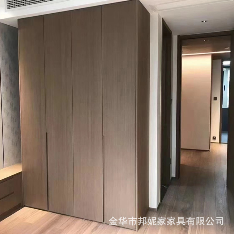 金华市邦妮家橱柜烤漆门定制