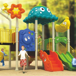 室外滑滑梯小区公园游乐场幼儿园滑梯儿童大型游乐设备滑梯