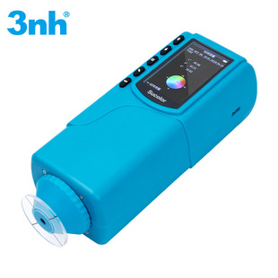 三恩驰SC-10使用便宜油漆色差计  便携式色彩测量仪