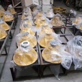 盆角齿 现货供应成工938 牙包 载机前后主传动 差速器 966 935装