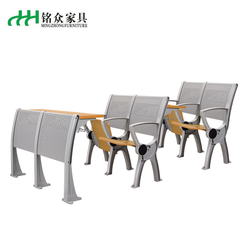现代简约教室礼堂阶梯排椅批发