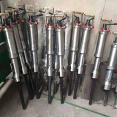 混凝土电动分裂机 小型柴油液压劈裂机 电动液压劈石器